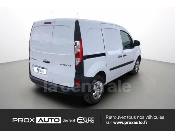 Renault Kangoo dCi 110 81 kW image number 11