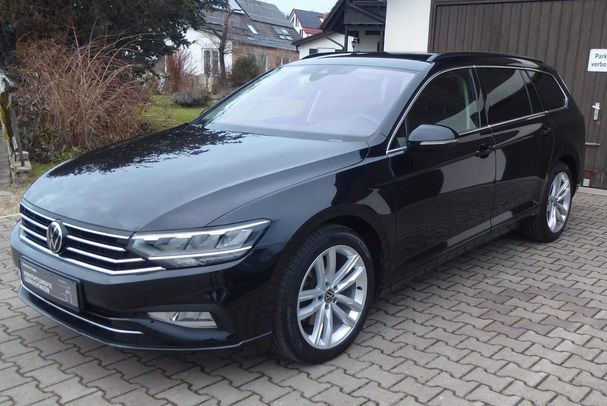 Volkswagen Passat Variant 4Motion DSG 147 kW image number 1