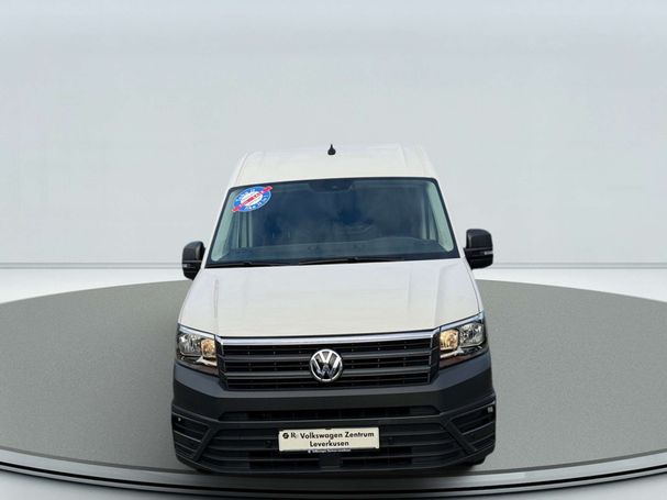 Volkswagen Crafter 35 103 kW image number 4