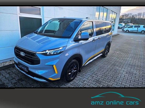 Ford Transit Custom L1 125 kW image number 1