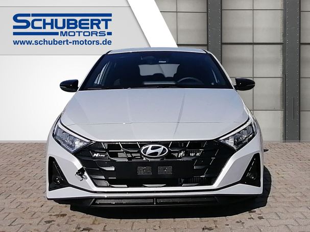 Hyundai i20 74 kW image number 2