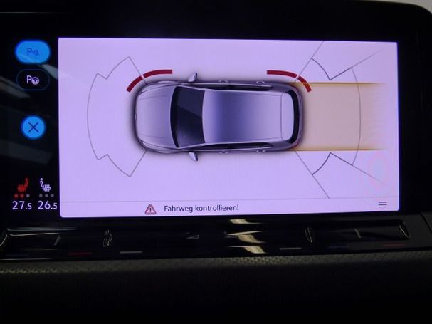 Volkswagen Golf eTSI DSG 81 kW image number 16