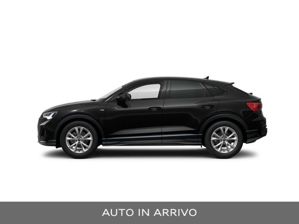 Audi Q3 35 TFSI S tronic S-line Sportback 110 kW image number 4