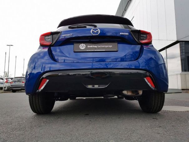 Mazda 2 1.5 85 kW image number 14