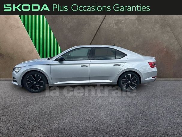 Skoda Superb 110 kW image number 5