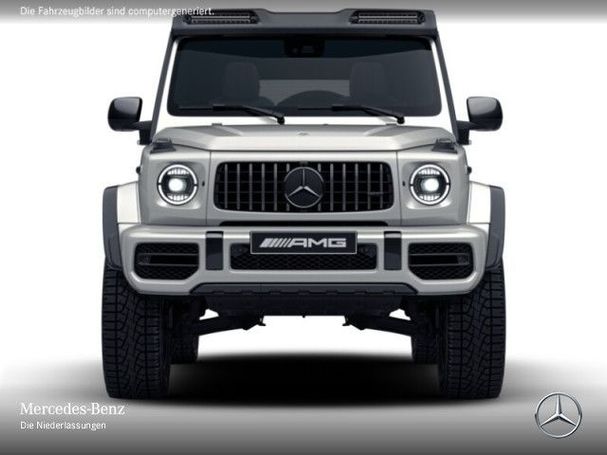 Mercedes-Benz G 63 AMG 4x4² 430 kW image number 5