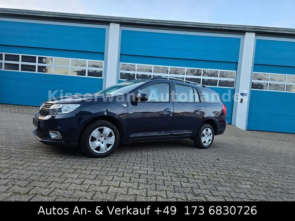 Dacia Logan MCV 66 kW image number 29