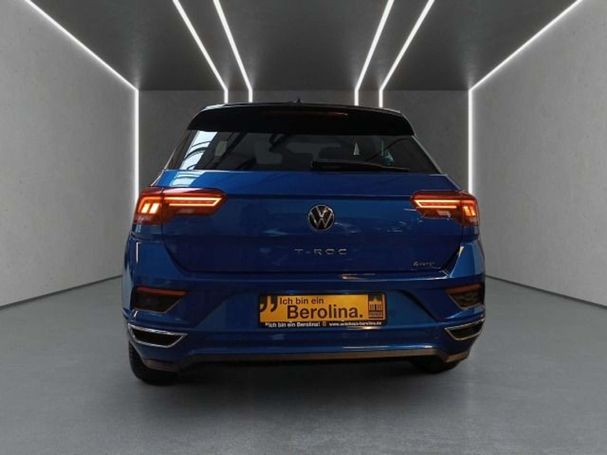 Volkswagen T-Roc 2.0 TSI DSG 4Motion 140 kW image number 5