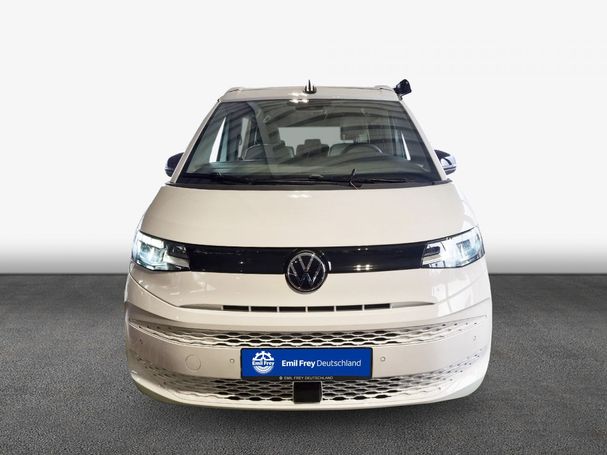 Volkswagen T7 California Beach Tour 110 kW image number 2