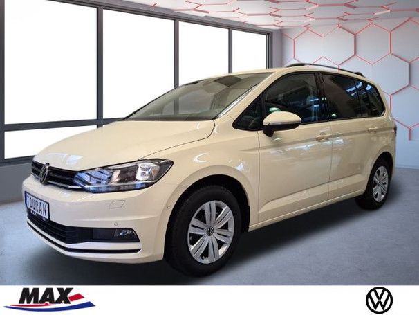 Volkswagen Touran 2.0 TDI DSG 110 kW image number 1