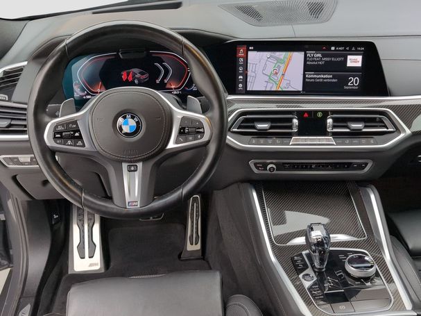 BMW X6 xDrive40d M Sportpaket Sport 250 kW image number 11