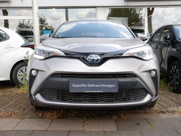 Toyota C-HR 2.0 135 kW image number 2