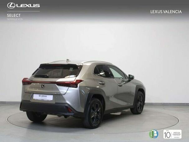 Lexus UX 135 kW image number 18