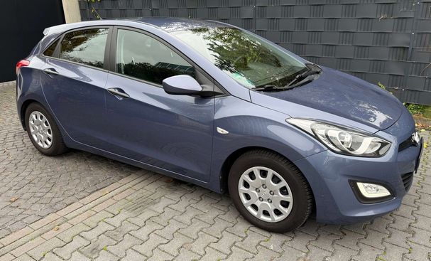 Hyundai i30 74 kW image number 6