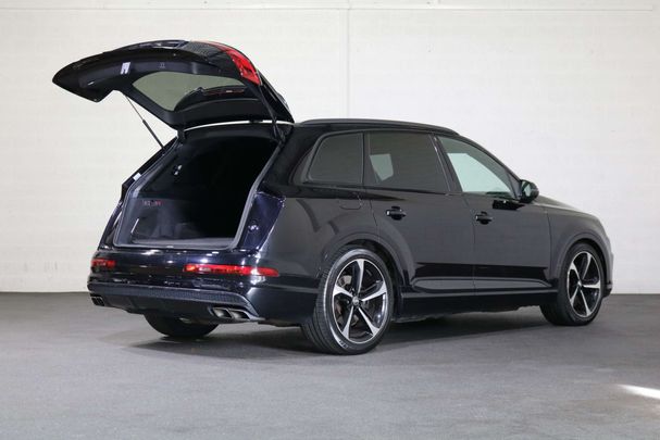 Audi SQ7 4.0 TDI quattro 321 kW image number 11