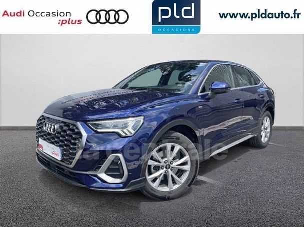 Audi Q3 35 TFSI S tronic S-line Sportback 110 kW image number 1