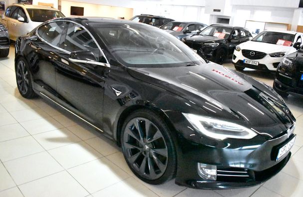 Tesla Model S Long Range AWD 311 kW image number 7