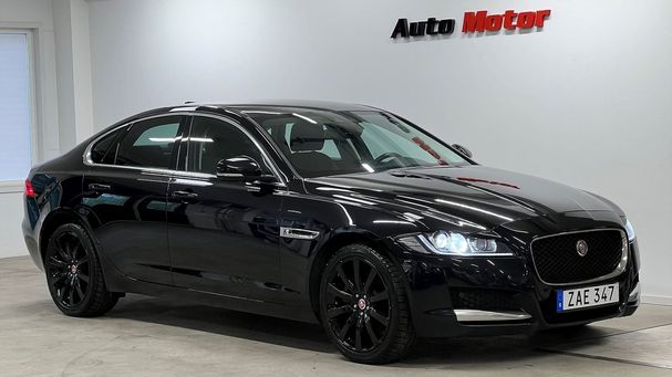 Jaguar XF 20d 132 kW image number 1