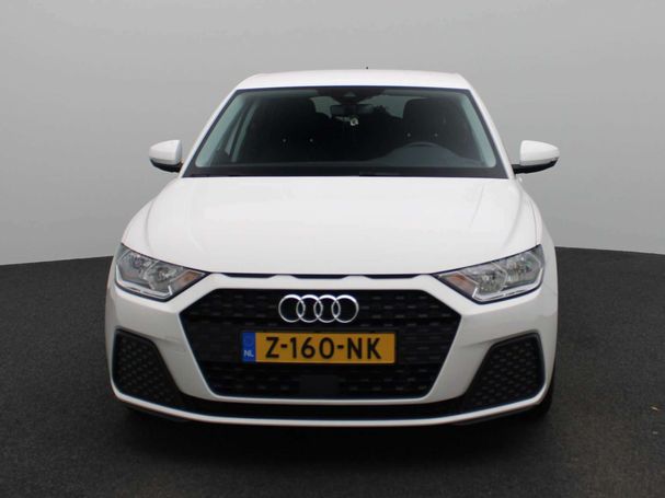 Audi A1 25 TFSI Sportback 70 kW image number 2