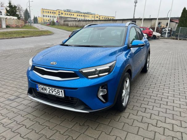 Kia Stonic 1.0 T-GDi 74 kW image number 1