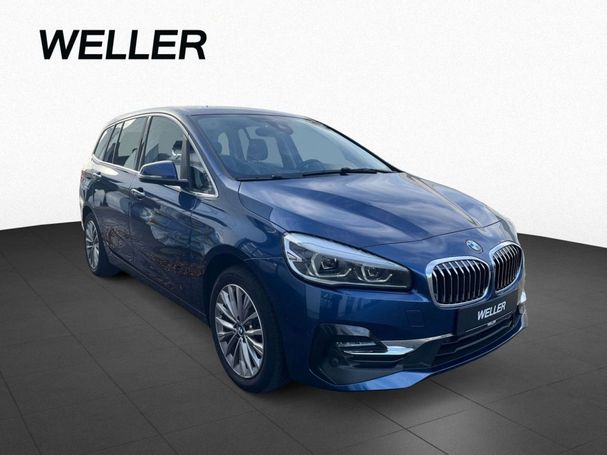 BMW 216i Gran Tourer 80 kW image number 3