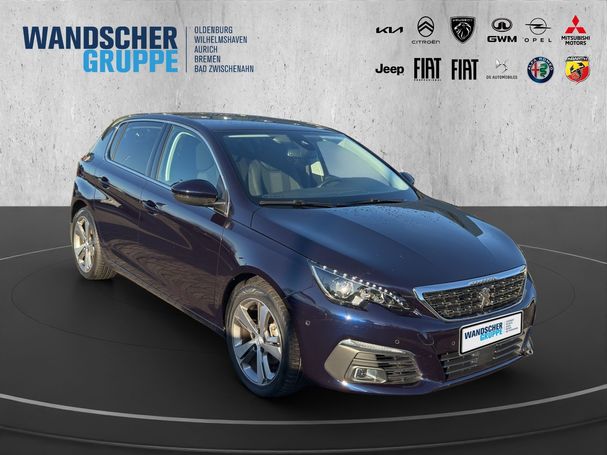 Peugeot 308 Allure 96 kW image number 7