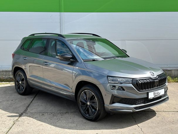 Skoda Karoq 4x4 DSG Sportline 110 kW image number 2