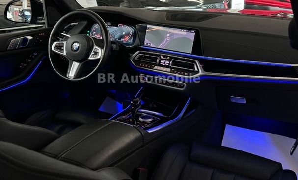 BMW X7 M50d xDrive 294 kW image number 11