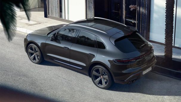 Porsche Macan 195 kW image number 4