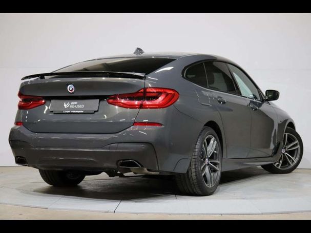 BMW 620d Gran Turismo 140 kW image number 4