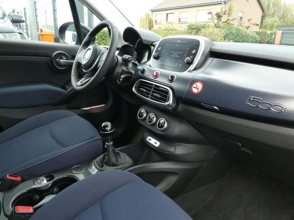 Fiat 500X 1.0 FireFly 88 kW image number 10