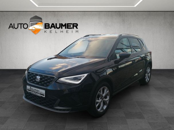 Seat Arona 1.0 TSI FR DSG 81 kW image number 1