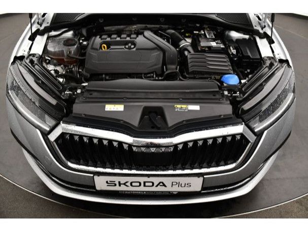 Skoda Octavia Combi 1.5 TSI DSG Style 110 kW image number 12