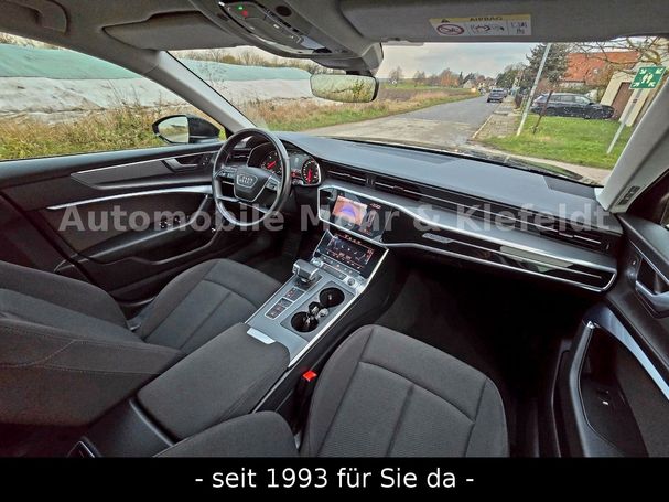 Audi A6 45 TDI quattro Avant 170 kW image number 28