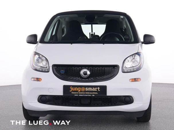 Smart ForTwo coupe EQ passion 60 kW image number 14