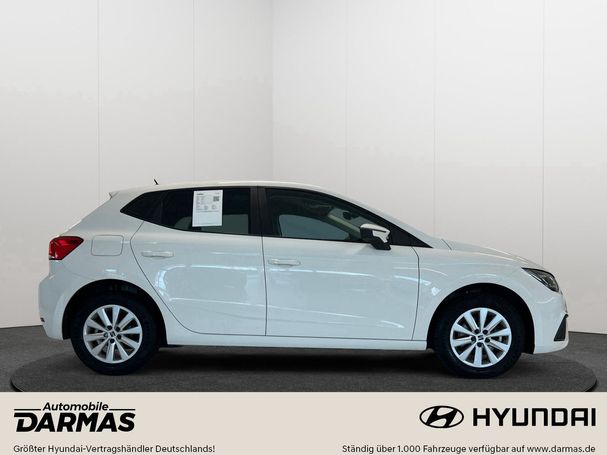 Seat Ibiza 1.0 TSI DSG Style 85 kW image number 4