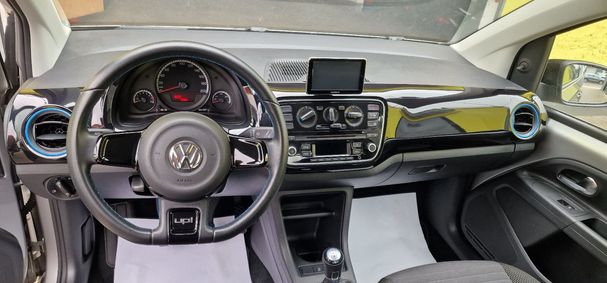 Volkswagen up! 55 kW image number 8