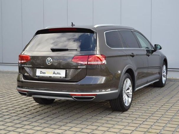 Volkswagen Passat Alltrack 2.0 TSI DSG 4Motion 162 kW image number 3