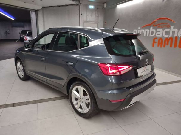 Seat Arona 1.0 TSI 85 kW image number 5