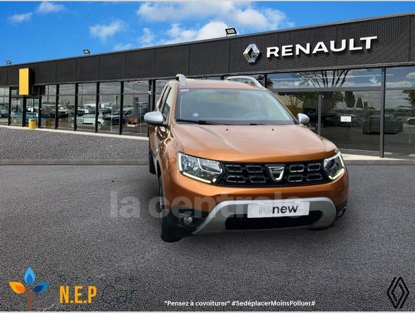 Dacia Duster TCe 100 Prestige 74 kW image number 1