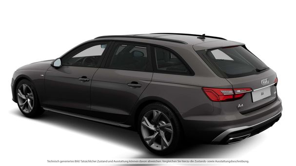 Audi A4 35 TDI S tronic S-line 120 kW image number 7