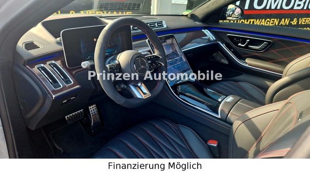 Mercedes-Benz S 63 4Matic+ 590 kW image number 8