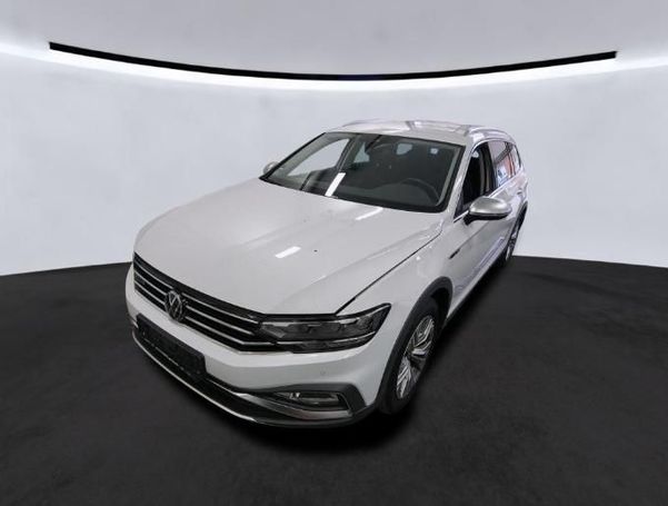 Volkswagen Passat Alltrack 2.0 TDI DSG 4Motion 147 kW image number 6