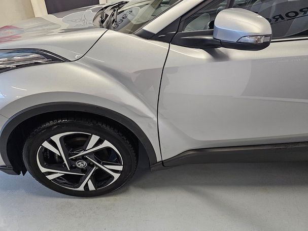 Toyota C-HR 1.8 Hybrid 90 kW image number 18