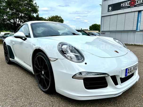 Porsche 991 Carrera 4S PDK 294 kW image number 3