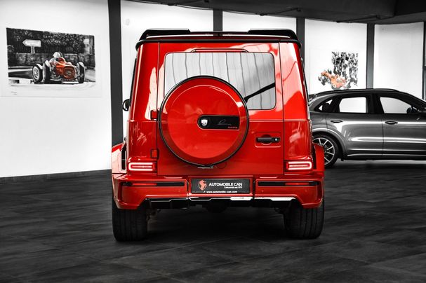 Mercedes-Benz G 63 AMG G 430 kW image number 16