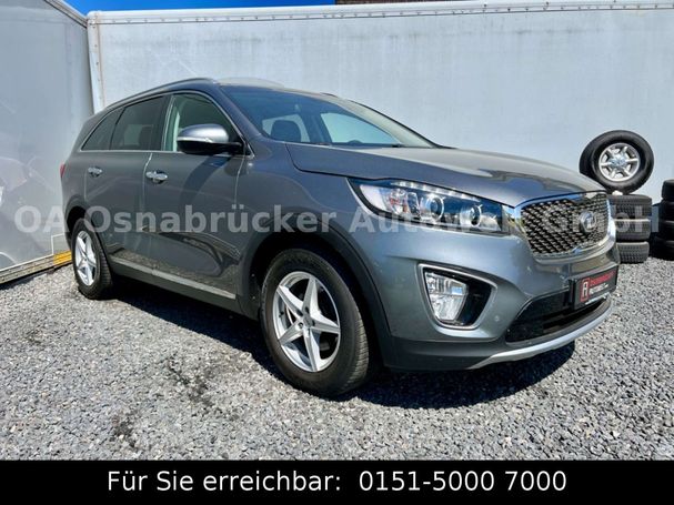 Kia Sorento 2.2 CRDi 147 kW image number 23