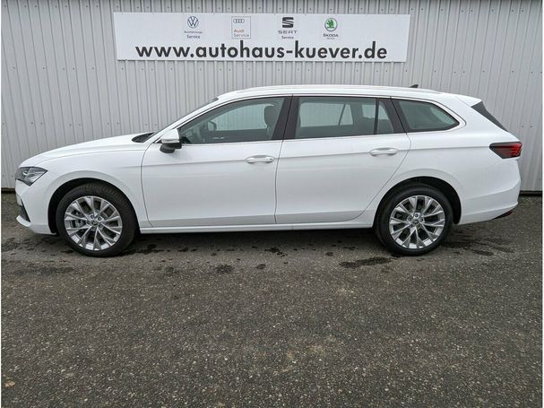 Skoda Superb Combi 2.0 TDI 4x4 DSG 142 kW image number 4