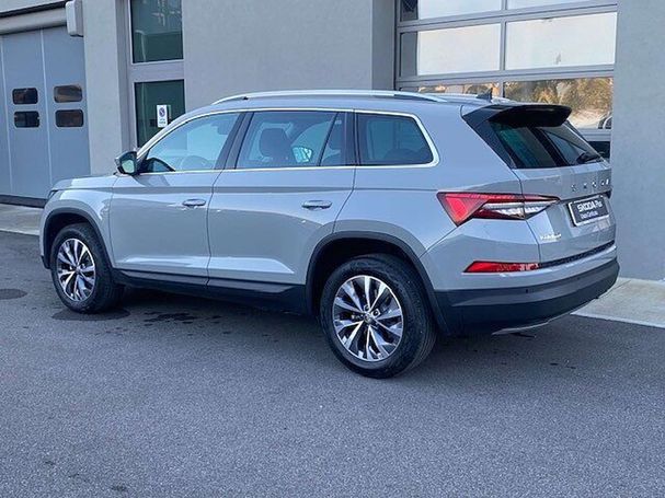 Skoda Kodiaq 1.5 TSI ACT Style 110 kW image number 4