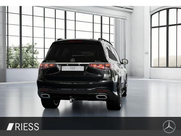 Mercedes-Benz GLS 450 270 kW image number 7